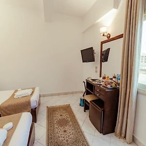 Economy Double Room Back View No balcony